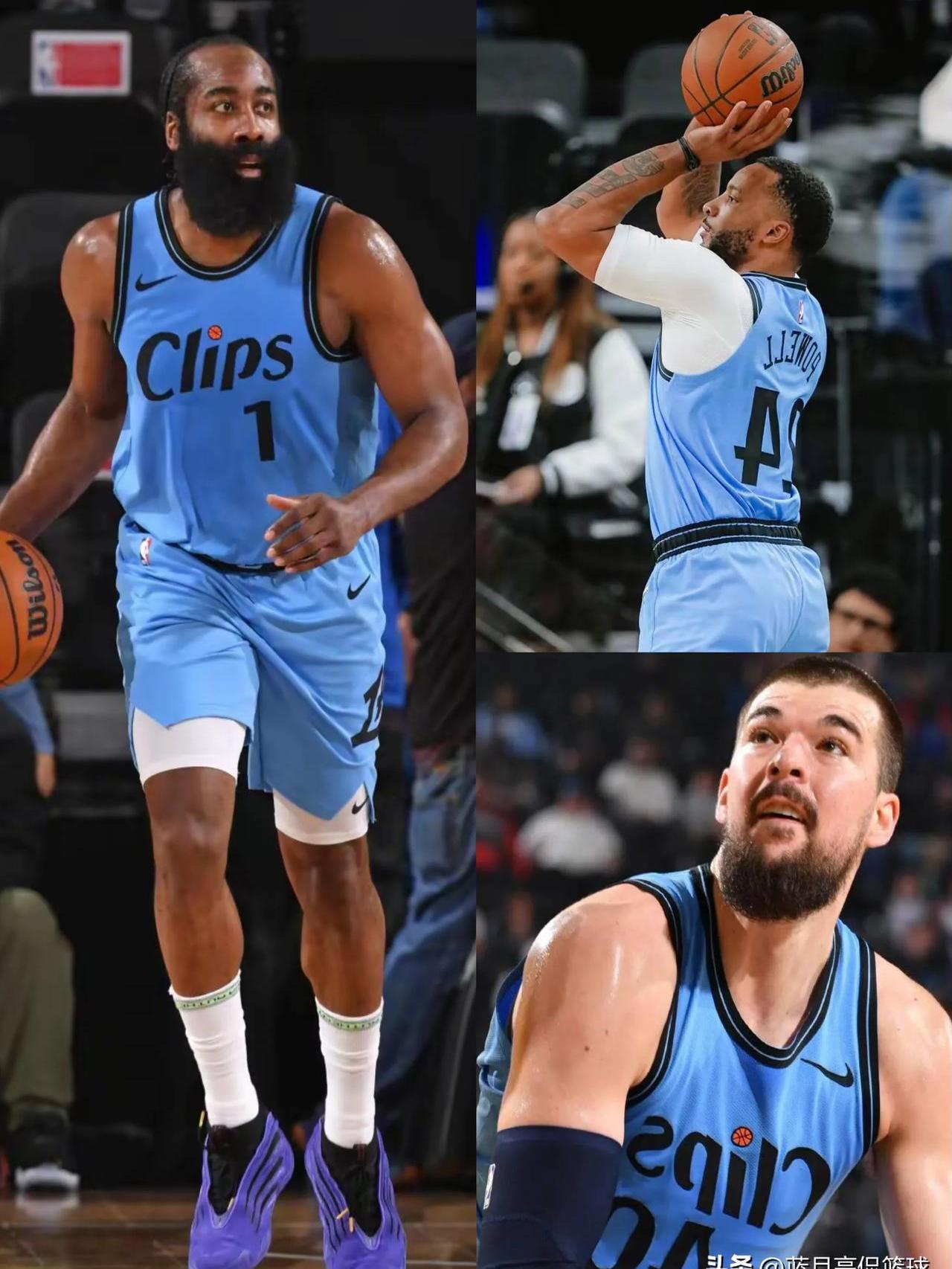 Ming连续三场比赛得分超过比分优势明显，快船挑战极限！的简单介绍-开云